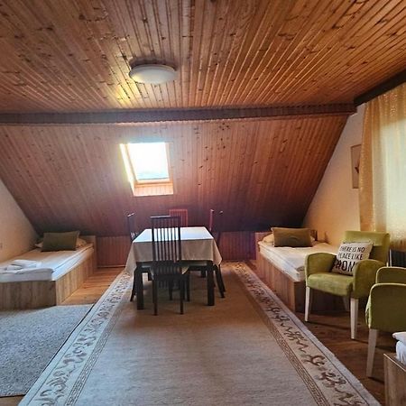 Family Apartment With Garden Sarajewo Zewnętrze zdjęcie