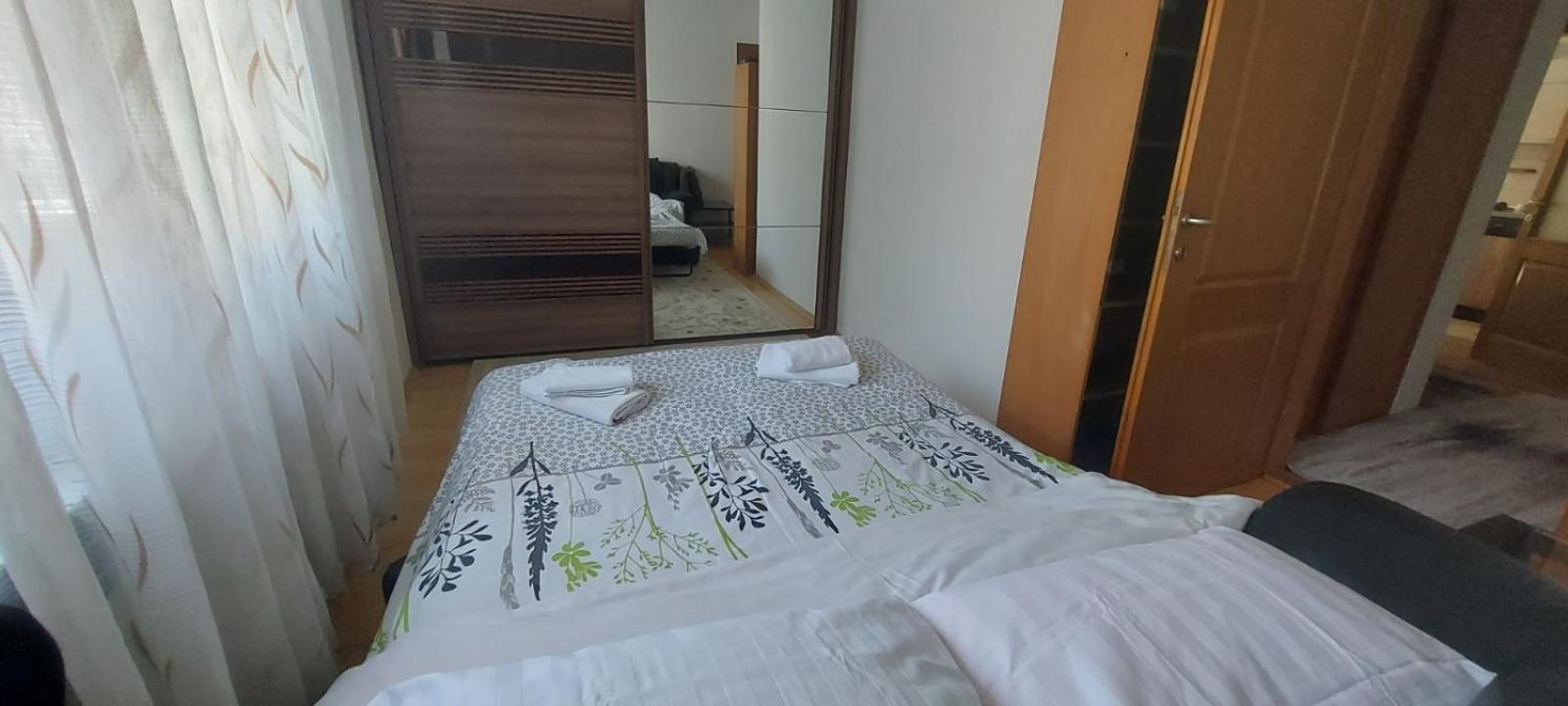 Family Apartment With Garden Sarajewo Zewnętrze zdjęcie